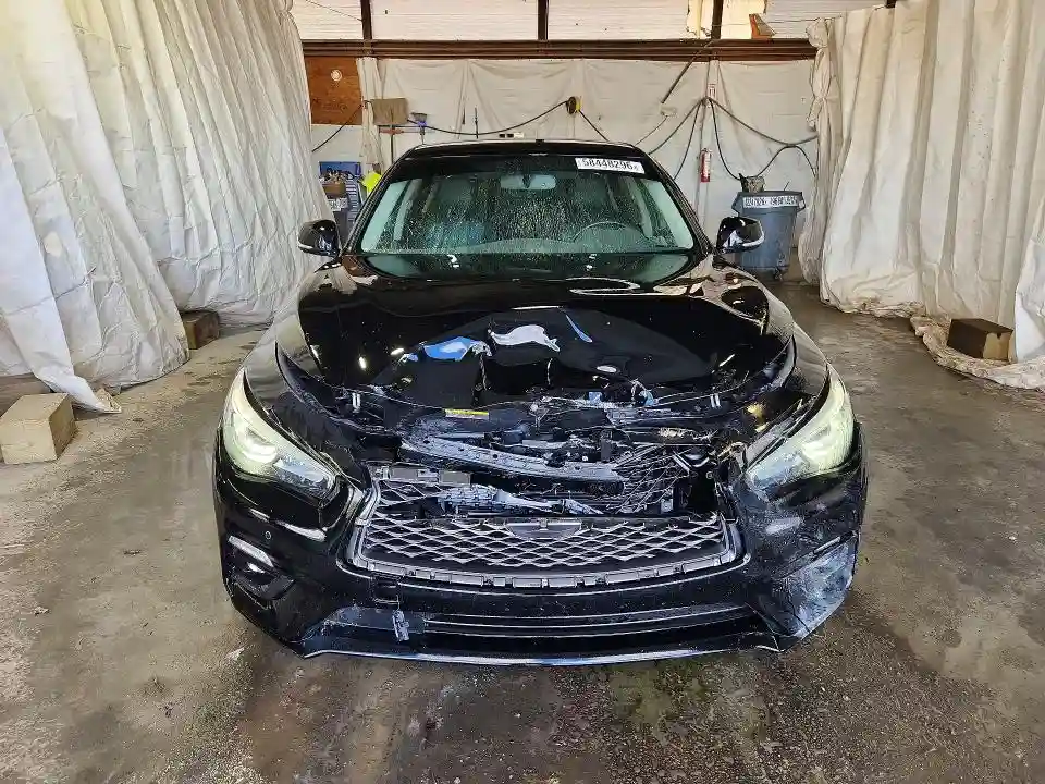 JN1EV7AR4KM555304 2019 INFINITI Q50-4