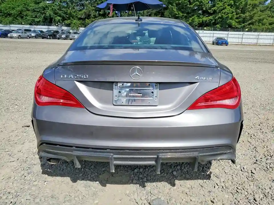 WDDSJ4GB2GN306320 2016 MERCEDES-BENZ CLA-CLASS-5