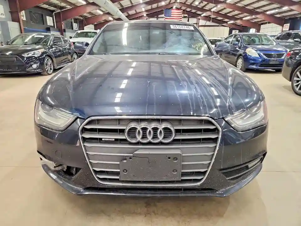WAUFFAFLXDN039510 2013 AUDI A4-4