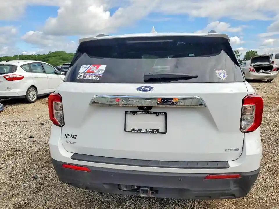 1FMSK8DH9LGB74416 2020 FORD EXPLORER-5
