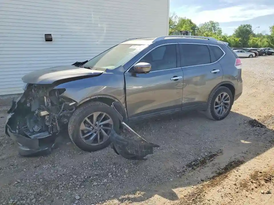 5N1AT2MT5GC841389 2016 NISSAN ROGUE-0