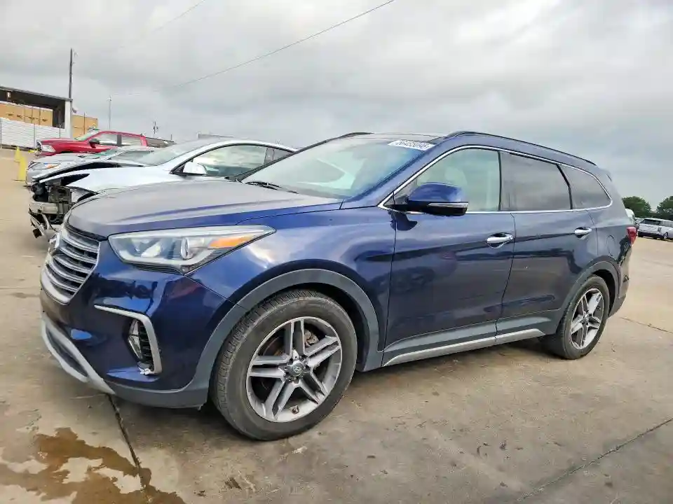2017 HYUNDAI SANTA FE