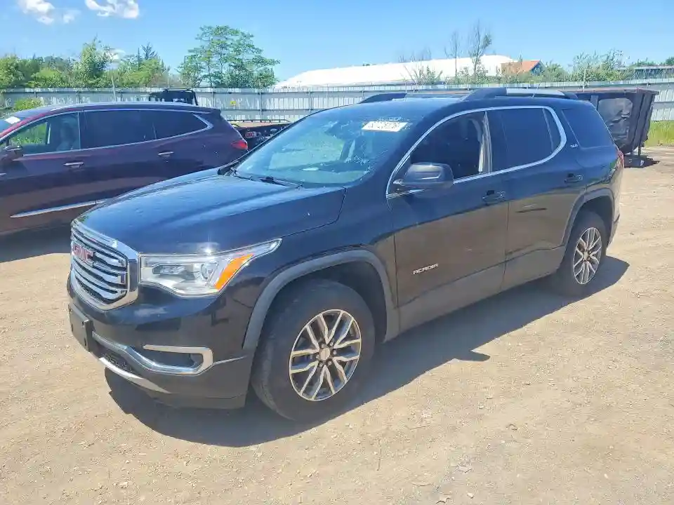 1GKKNSLA2JZ167584 2018 GMC ACADIA-0