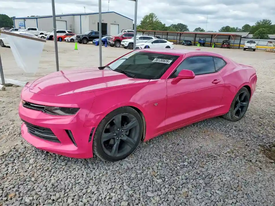 1G1FB1RX0J0190709 2018 CHEVROLET CAMARO-0