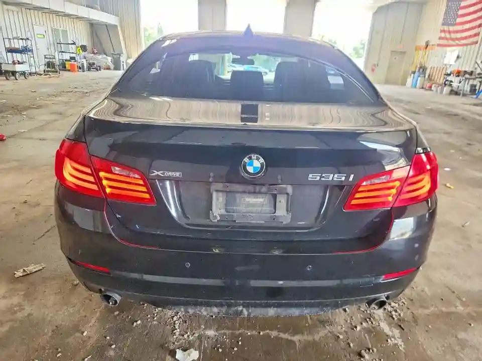 WBAFU7C59DDU71980 2013 BMW 5 SERIES-5