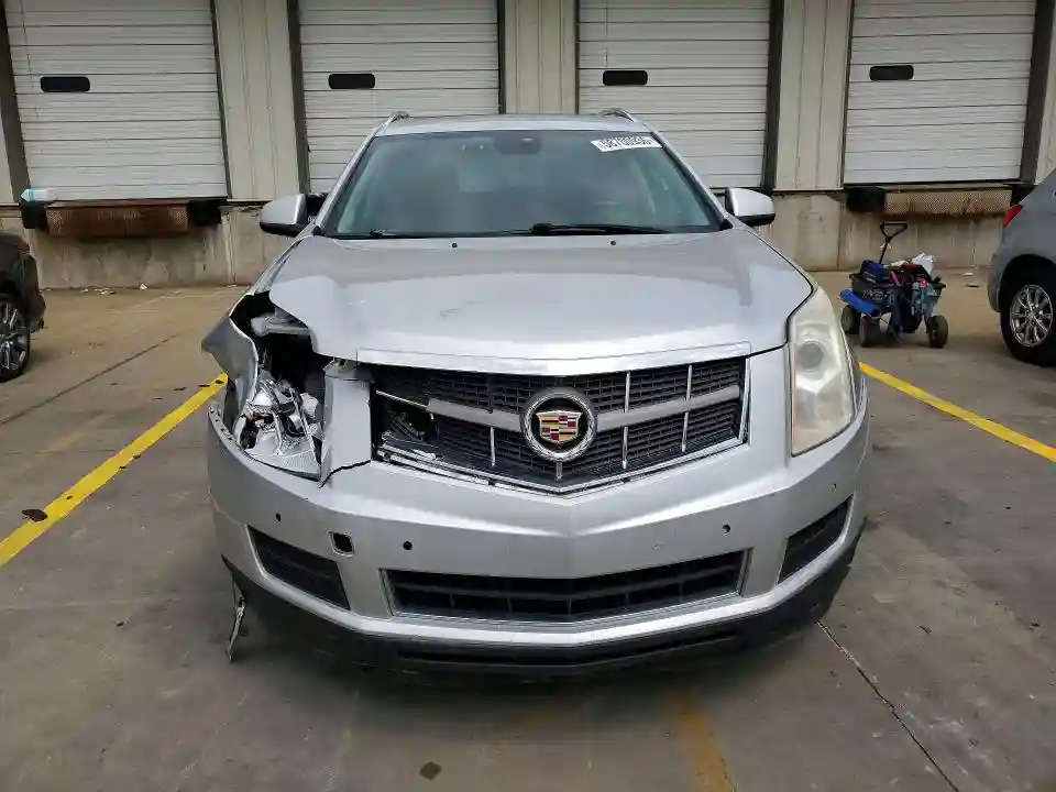 3GYFNAE3XCS572916 2012 CADILLAC SRX-4