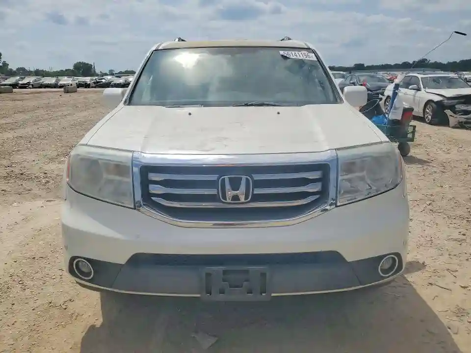 5FNYF4H90EB047792 2014 HONDA PILOT-4
