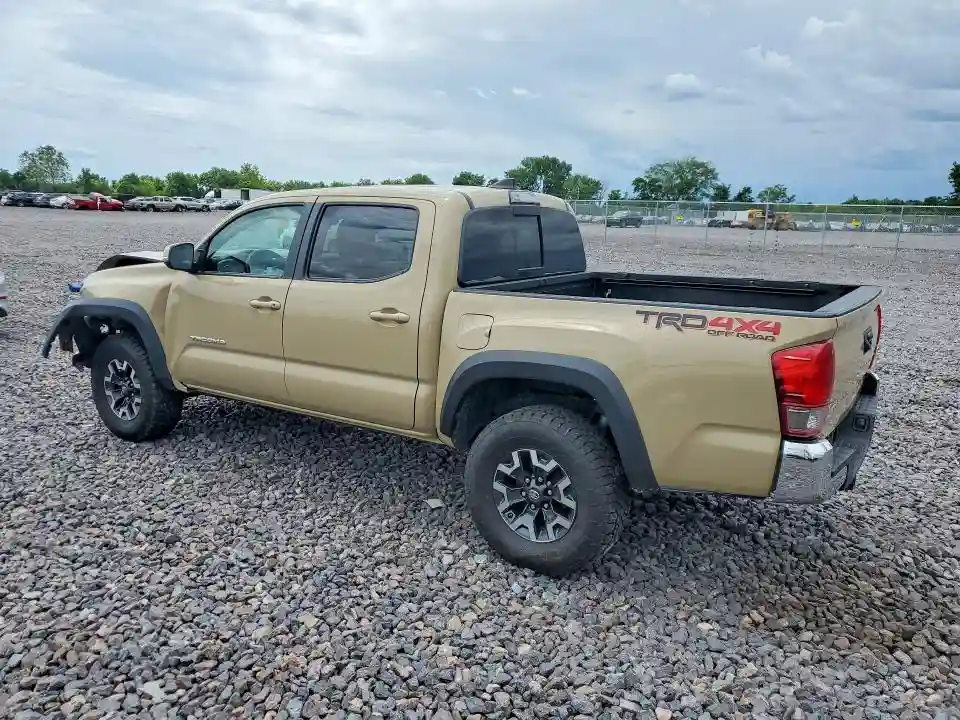 5TFCZ5AN7HX057972 2017 TOYOTA TACOMA TRD-1