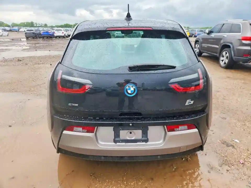 WBY1Z2C53EVX51079 2014 BMW I SERIES-5