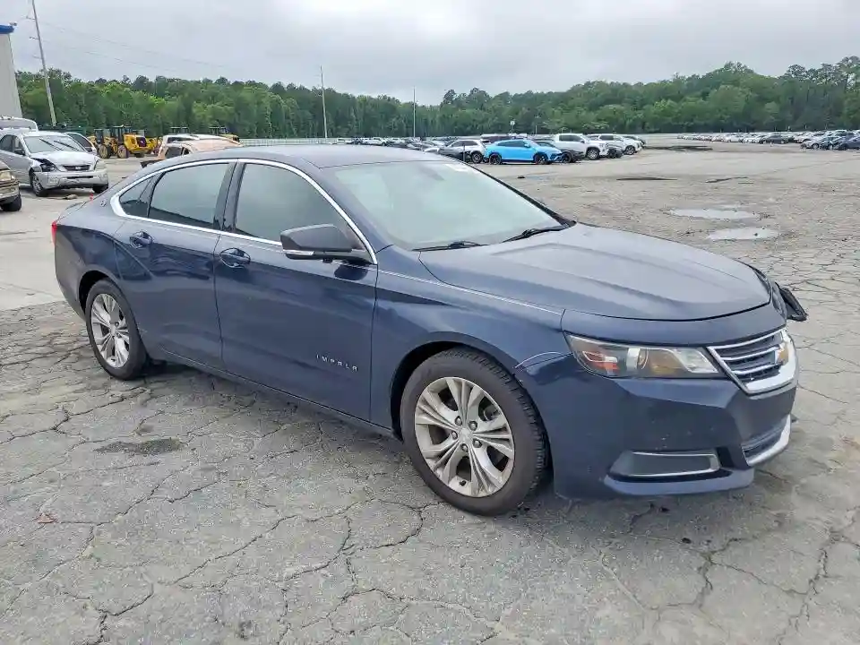 2G1125S3XF9271142 2015 CHEVROLET IMPALA-3
