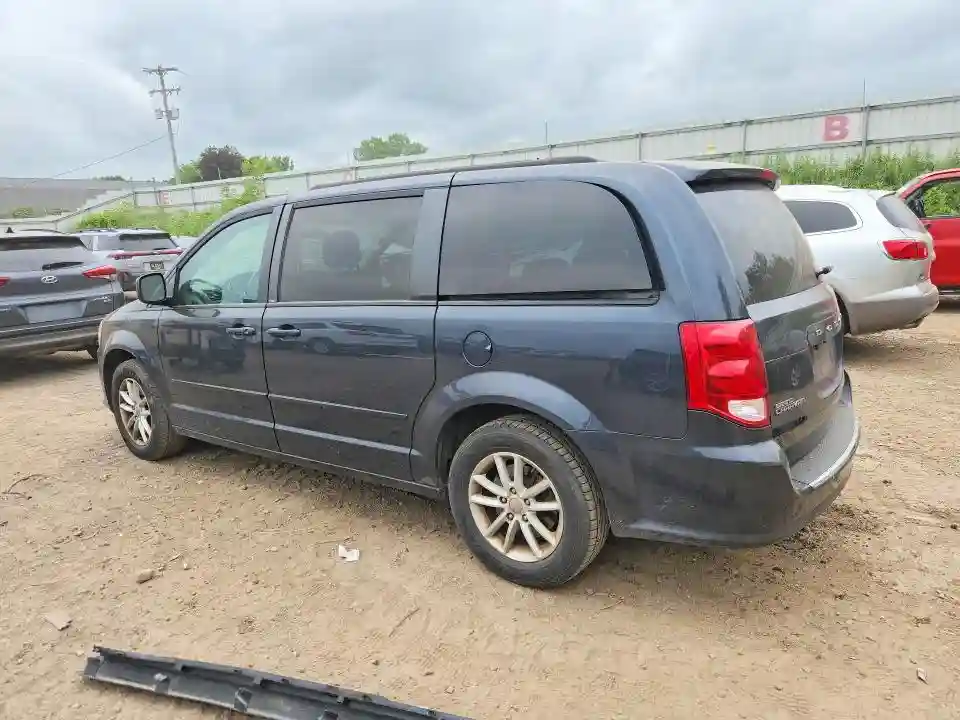 2C4RDGCG3ER321623 2014 DODGE CARAVAN-1