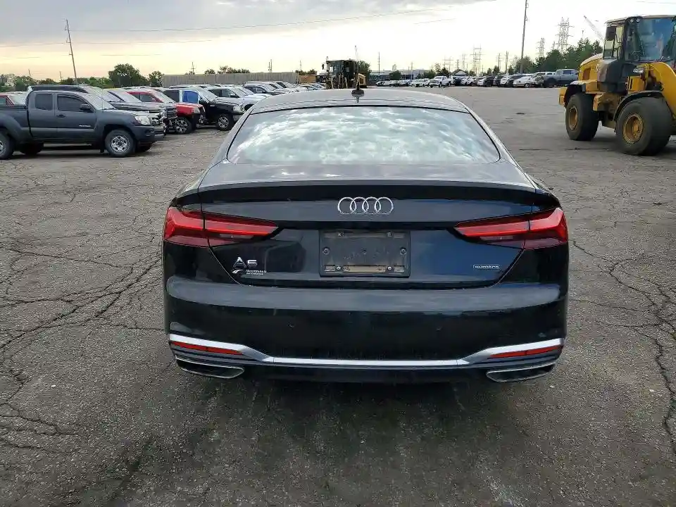 WAUDACF57MA003686 2021 AUDI A5-5