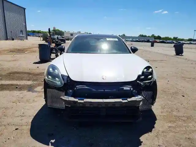 WP0AG2A73LL145964 2020 PORSCHE PANAMERA-4