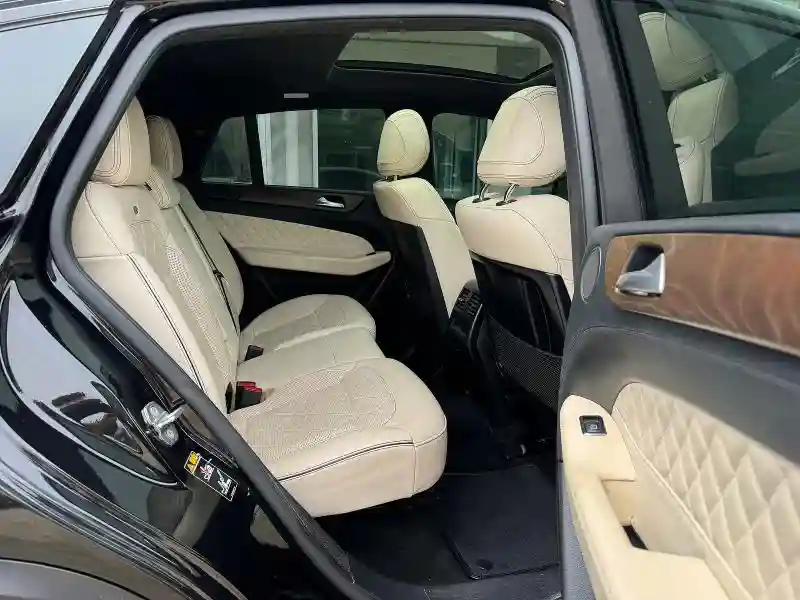 4JGED6EB0JA121898 2018 MERCEDES-BENZ GLE-CLASS-5