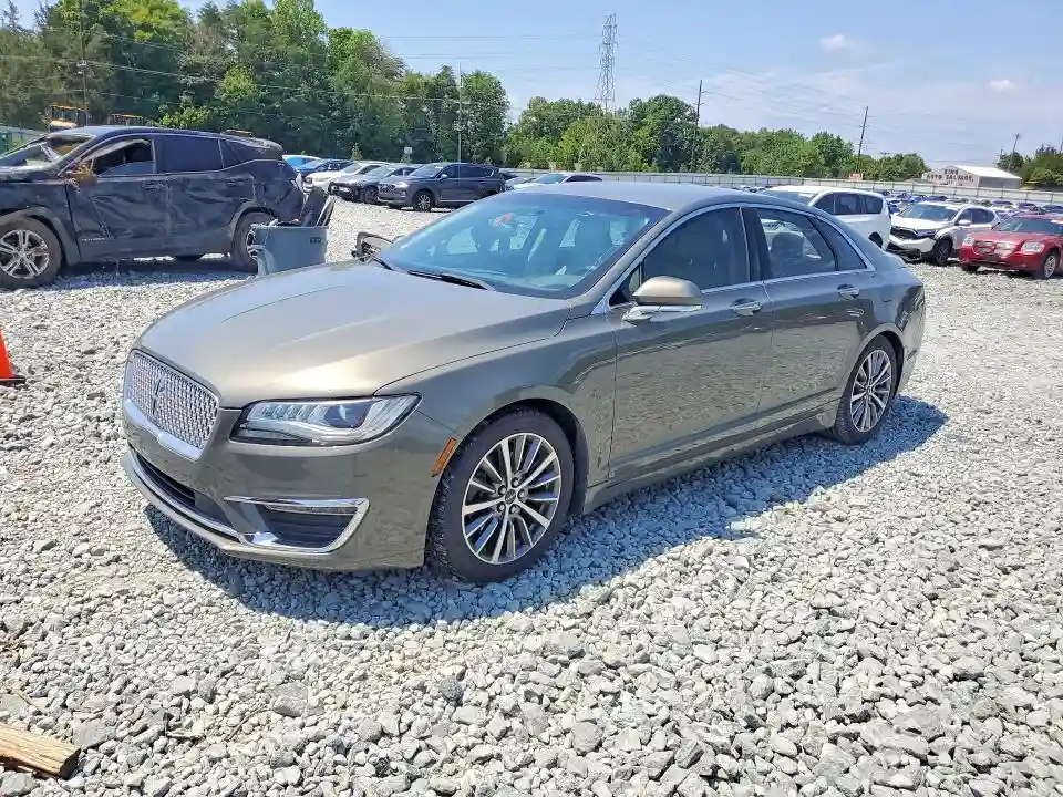 3LN6L5A93HR609389 2017 LINCOLN MKZ-0