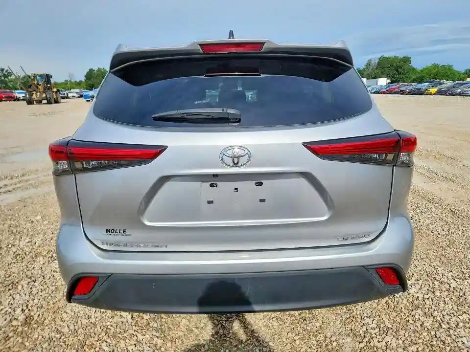 5TDKDRBH6PS500773 2023 TOYOTA HIGHLANDER-5