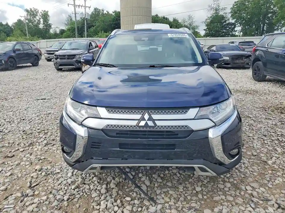 JA4AD3A3XLZ031415 2020 MITSUBISHI OUTLANDER-4