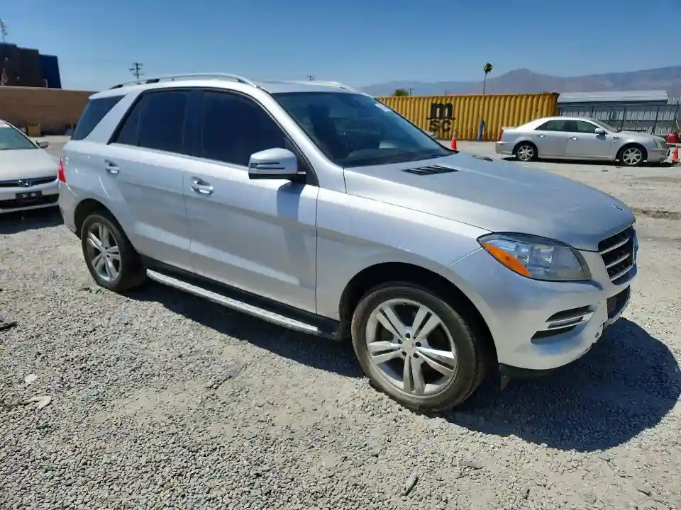 4JGDA0EB9FA520785 2015 MERCEDES-BENZ M-CLASS-3