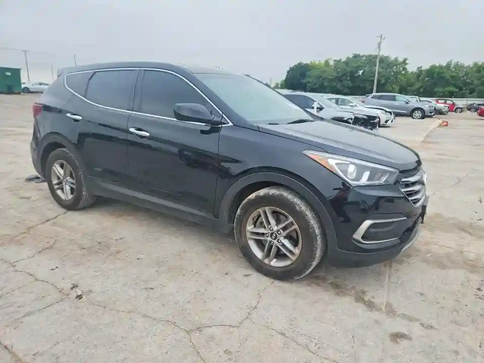5NMZT3LB4JH058448 2018 HYUNDAI SANTA FE-3