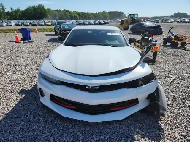 1G1FD1RS9J0189122 2018 CHEVROLET CAMARO-4