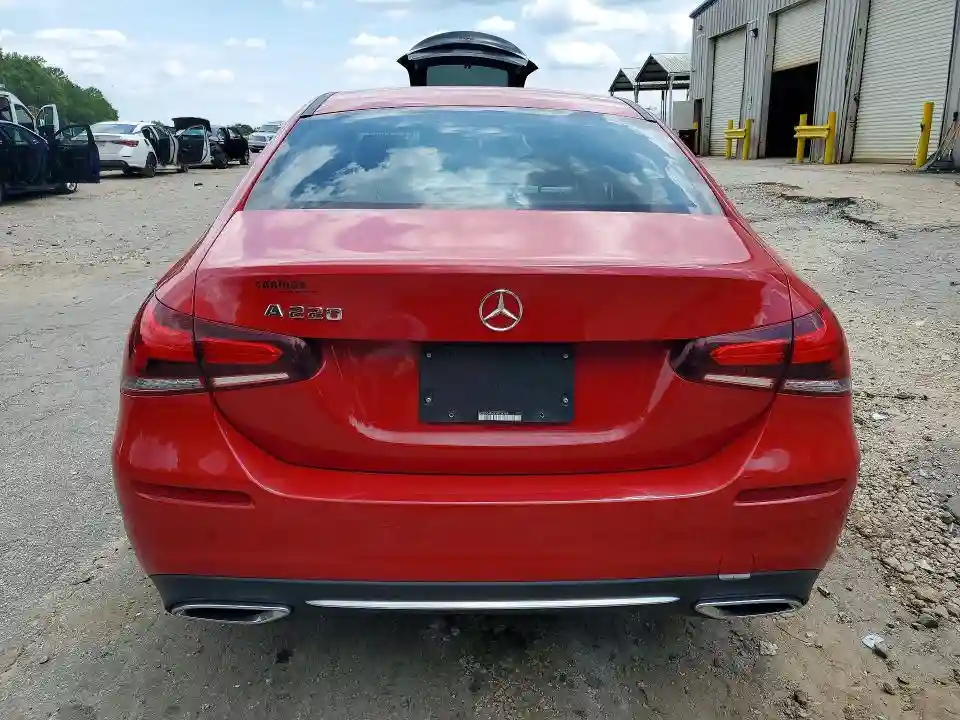 WDD3G4EB3KW034269 2019 MERCEDES-BENZ A-CLASS-5