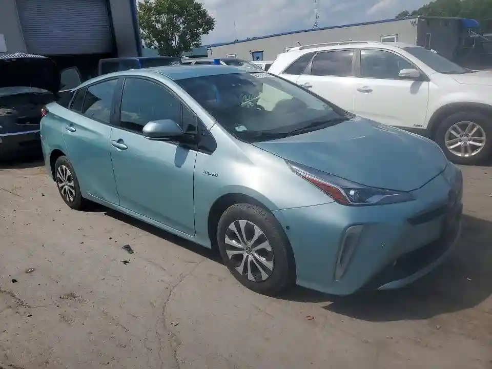 JTDL9RFU3K3010413 2019 TOYOTA PRIUS-3