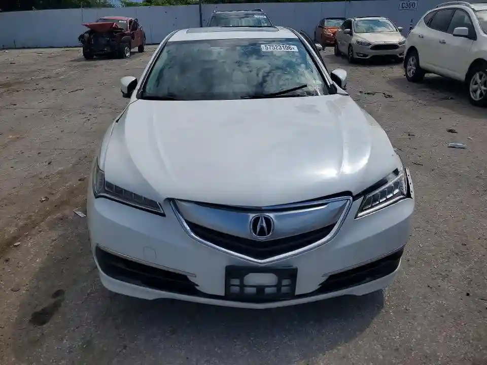 19UUB2F33GA004784 2016 ACURA TLX-4