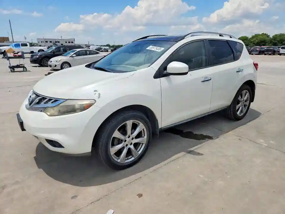 JN8AZ1MUXEW405224 2014 NISSAN MURANO-0