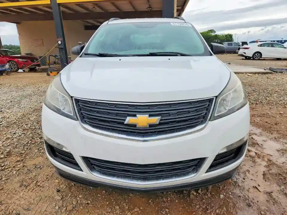 1GNKRFED9GJ244688 2016 CHEVROLET TRAVERSE-4