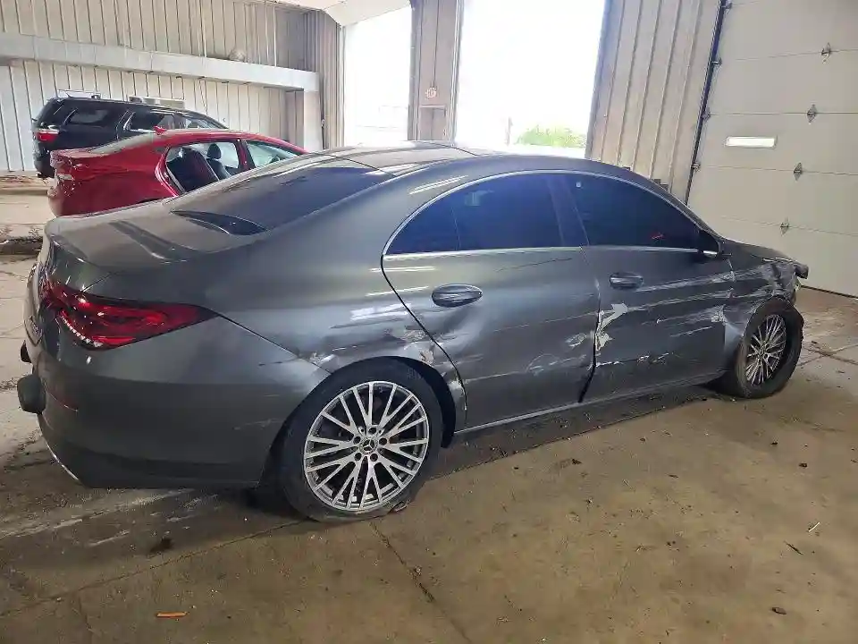 WDD5J4HB1LN029178 2020 MERCEDES-BENZ CLA-CLASS-2