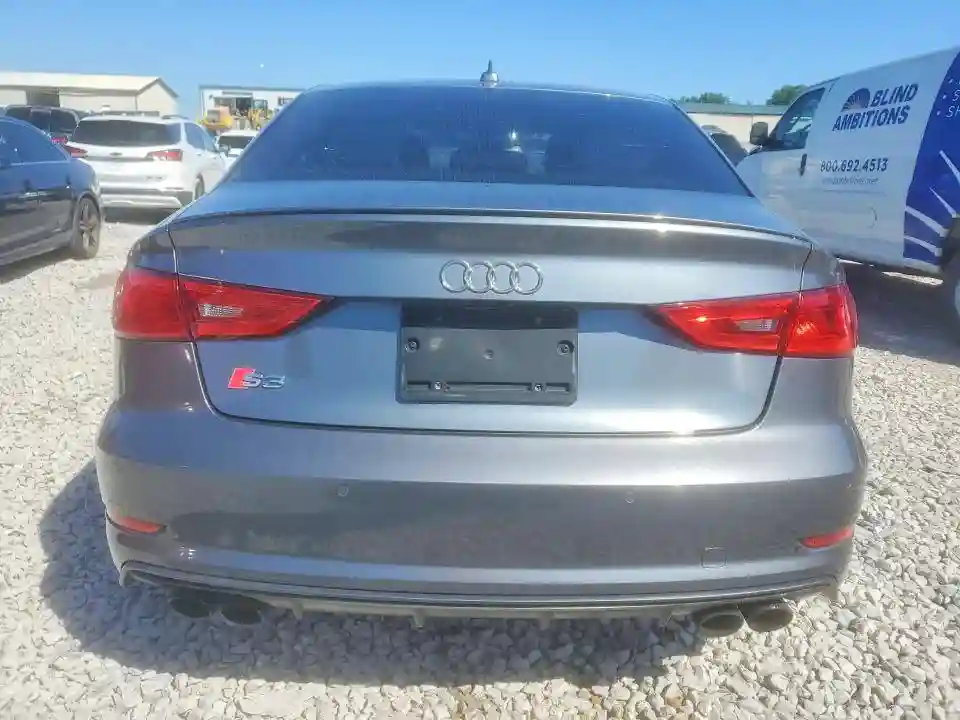 WAUB1GFF1G1029499 2016 AUDI S3-5