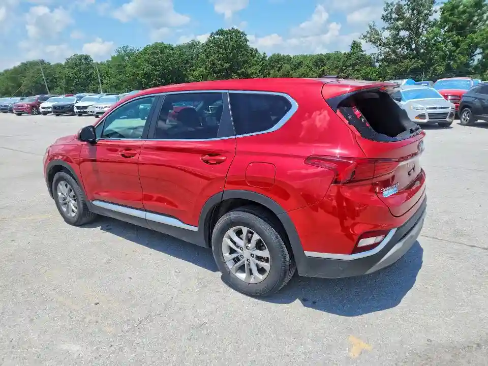 5NMS2CAD0KH001495 2019 HYUNDAI SANTA FE-1