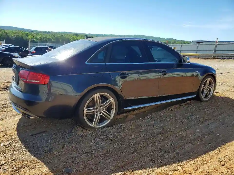 WAUBGAFL1CA101488 2012 AUDI S4/RS4-2
