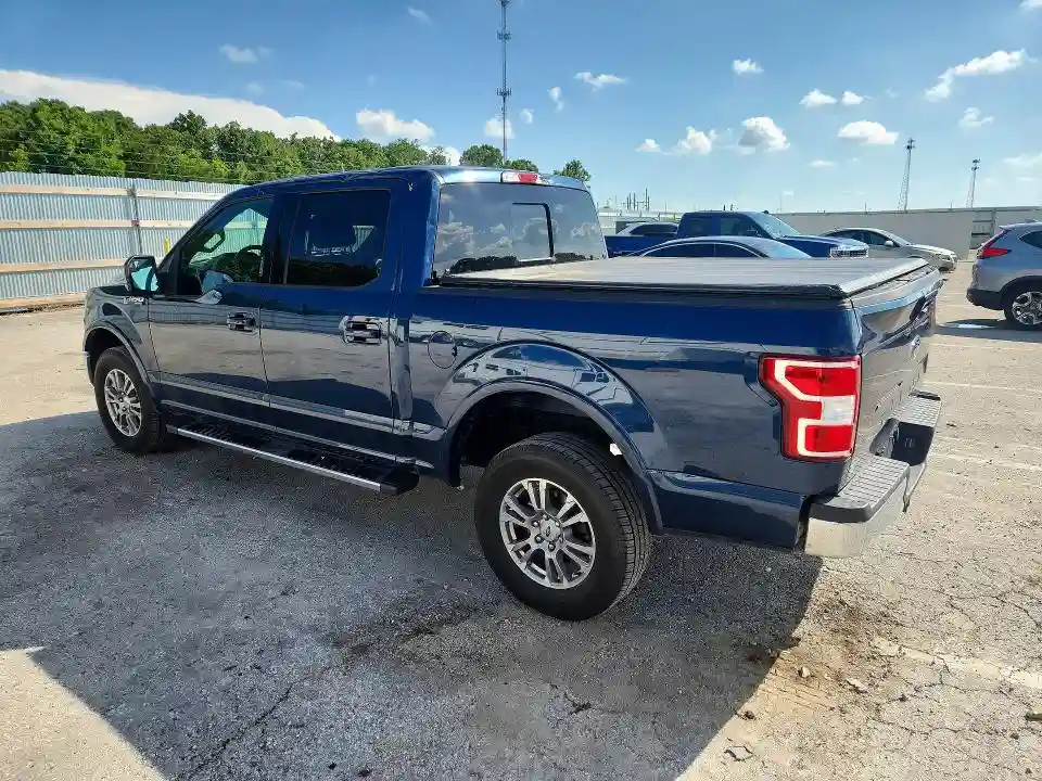 1FTEW1E54KKE21824 2019 FORD F150-1