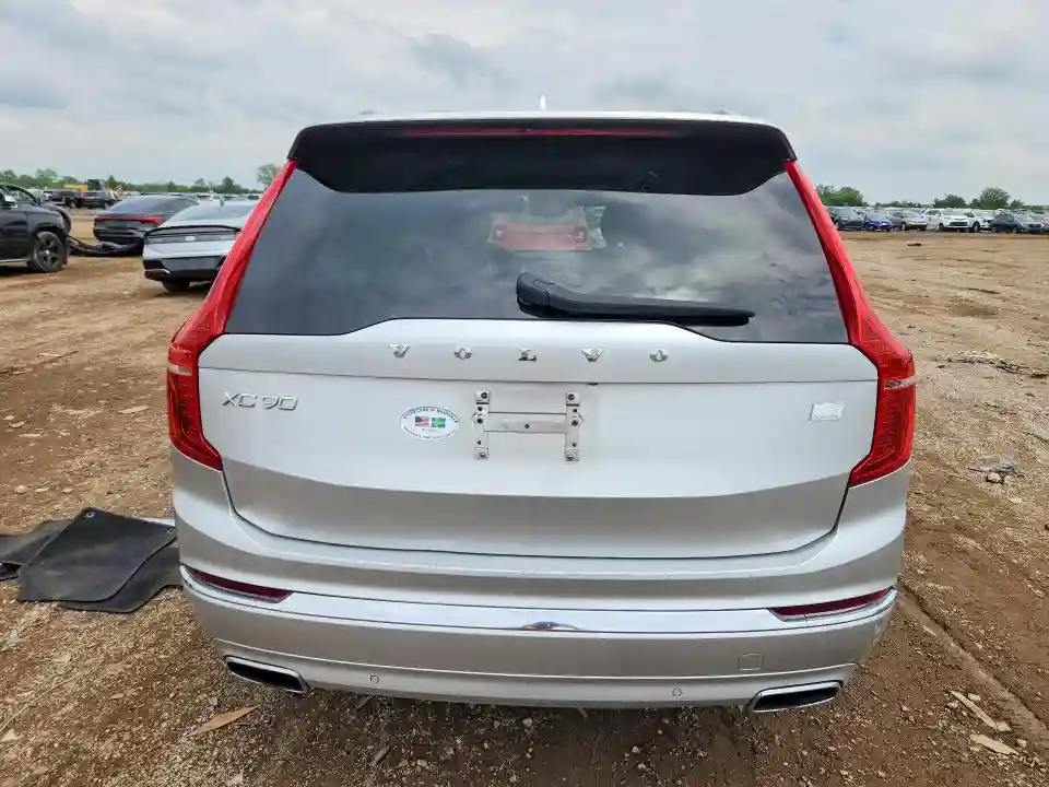 YV4BR00L5M1703230 2021 VOLVO XC90-5