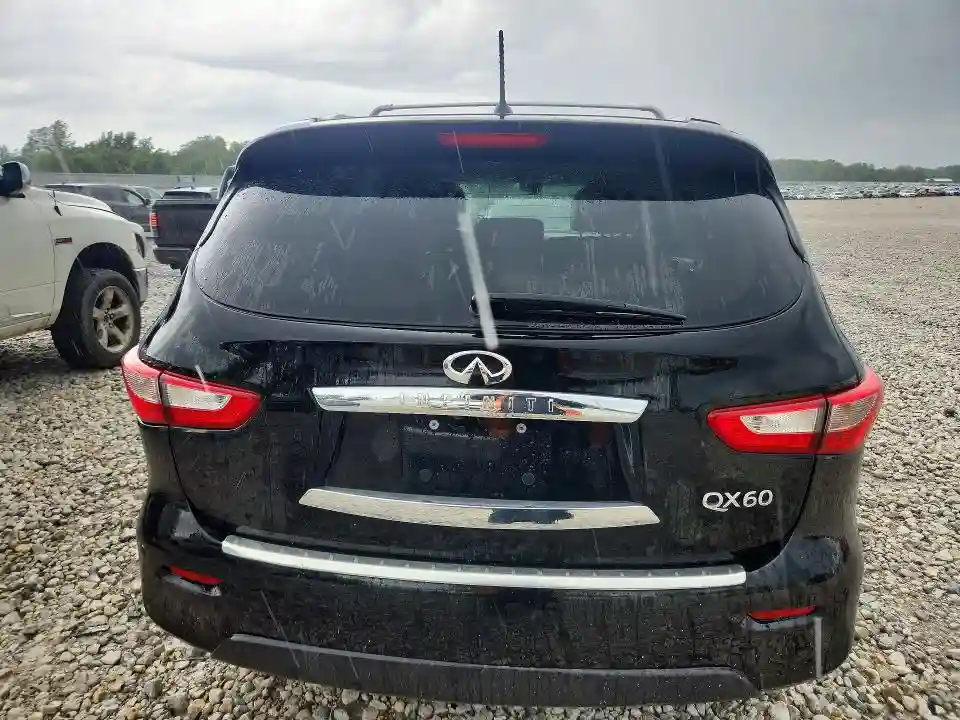5N1AL0MN8EC512107 2014 INFINITI QX60-5