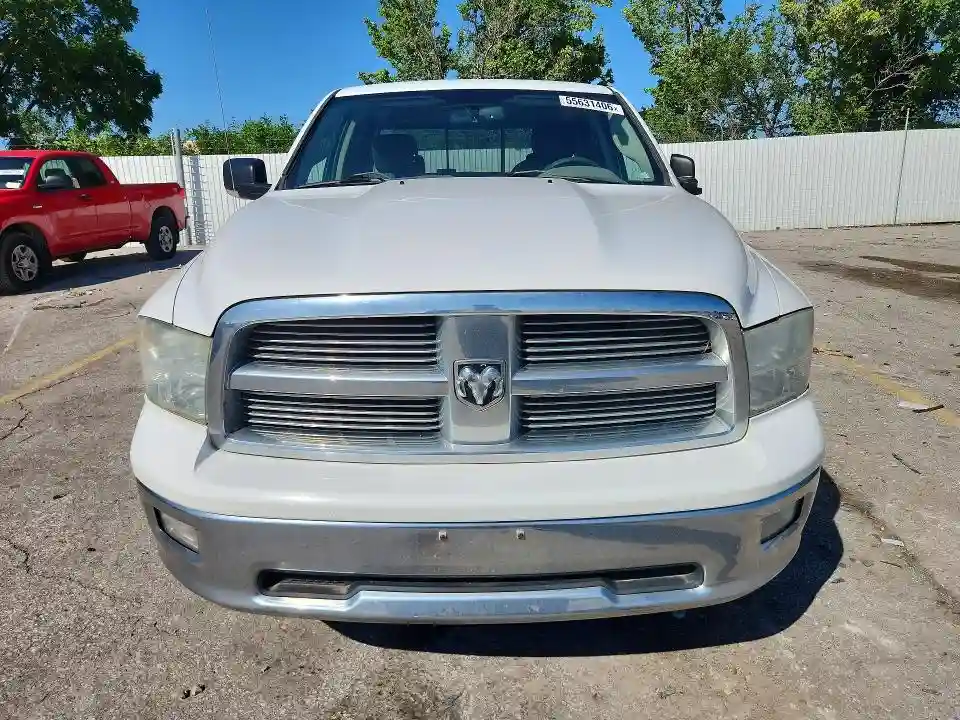 1D7RV1GT5AS188346 2010 DODGE RAM 1500-4