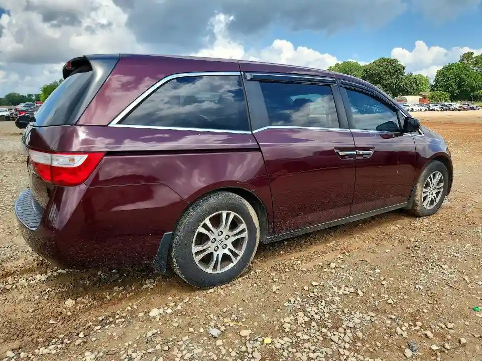 5FNRL5H66DB059548 2013 HONDA ODYSSEY-2