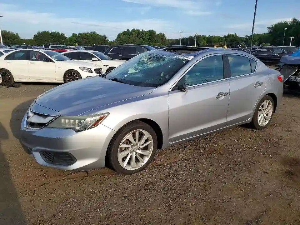 19UDE2F33GA008566 2016 ACURA ILX-0
