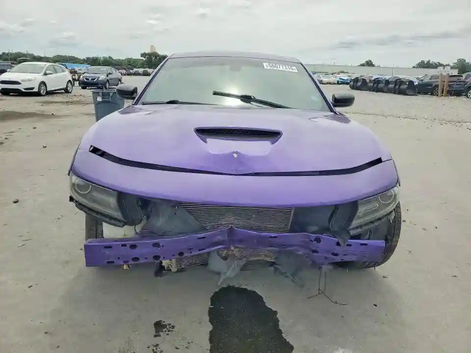 2C3CDXGJ1KH661919 2019 DODGE CHARGER-4