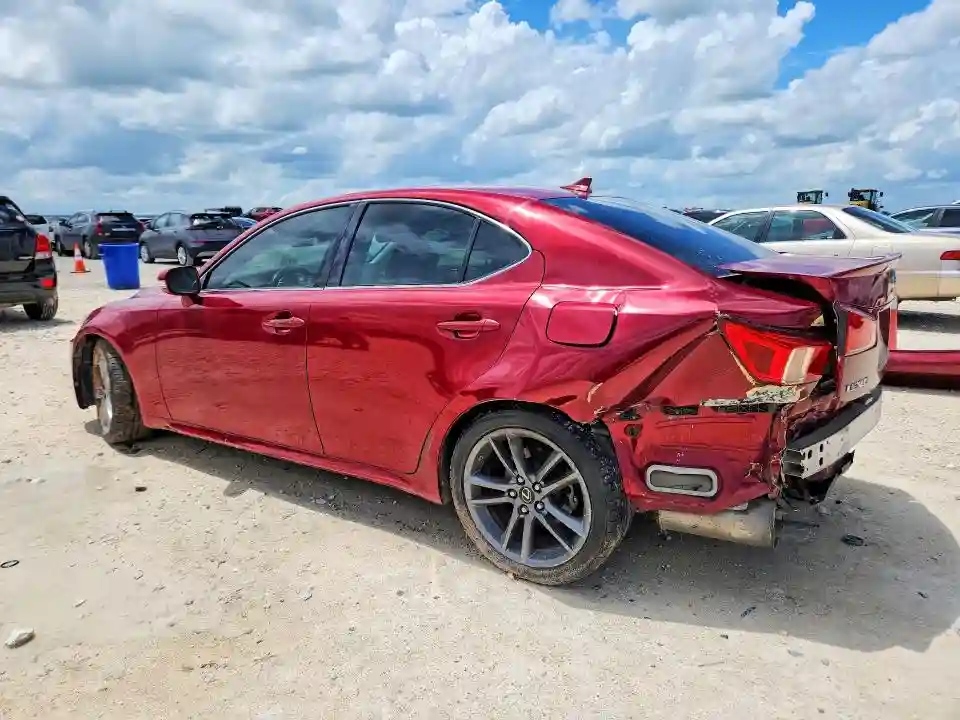 JTHBF5C22B5138757 2011 LEXUS IS-1