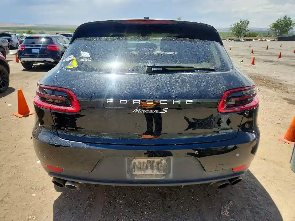 WP1AB2A54GLB52973 2016 PORSCHE MACAN-5