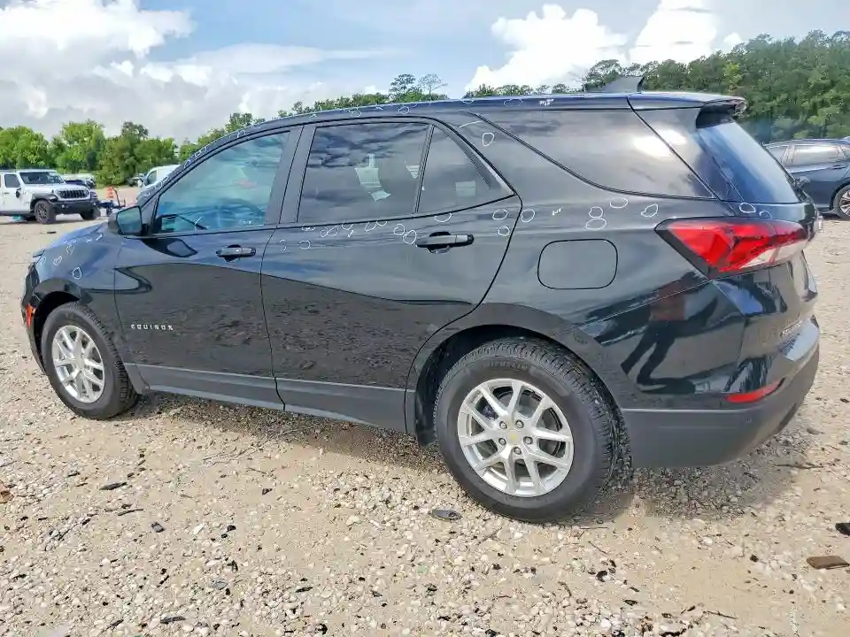 2GNAXHEVXN6149282 2022 CHEVROLET EQUINOX-1