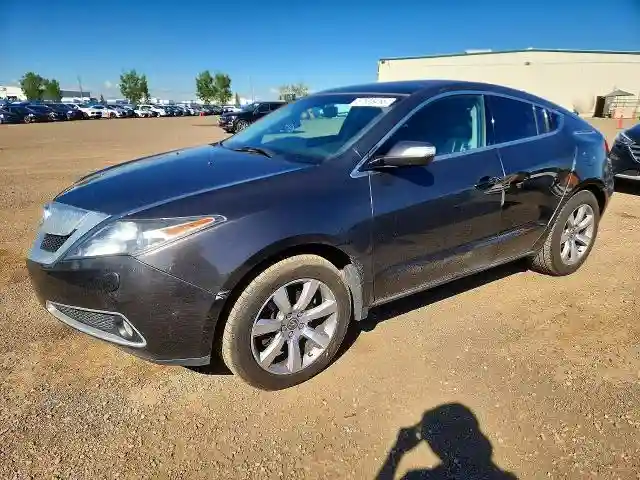 2HNYB1H45BH000031 2011 ACURA ZDX-0