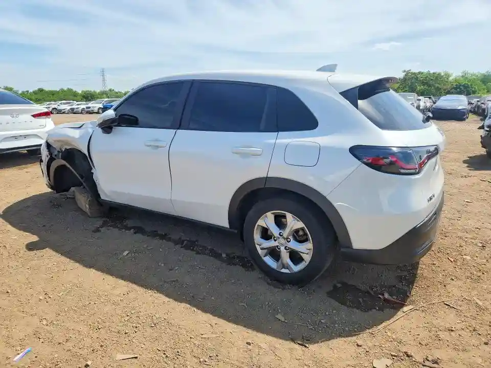 3CZRZ2H3XRM781265 2024 HONDA HR-V-1