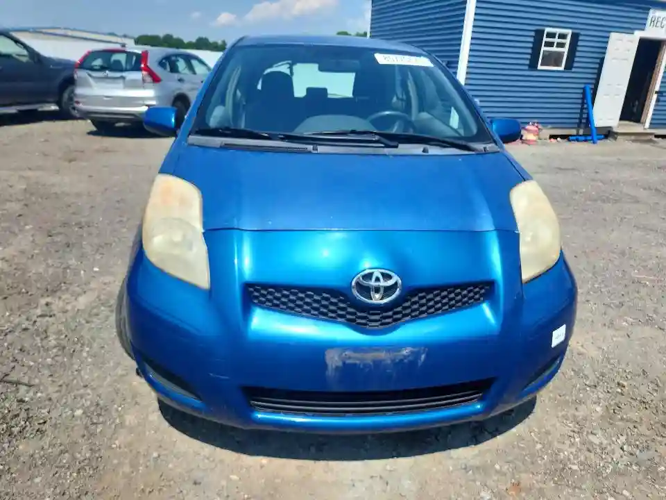 JTDJT4K39B5329246 2011 TOYOTA YARIS-4