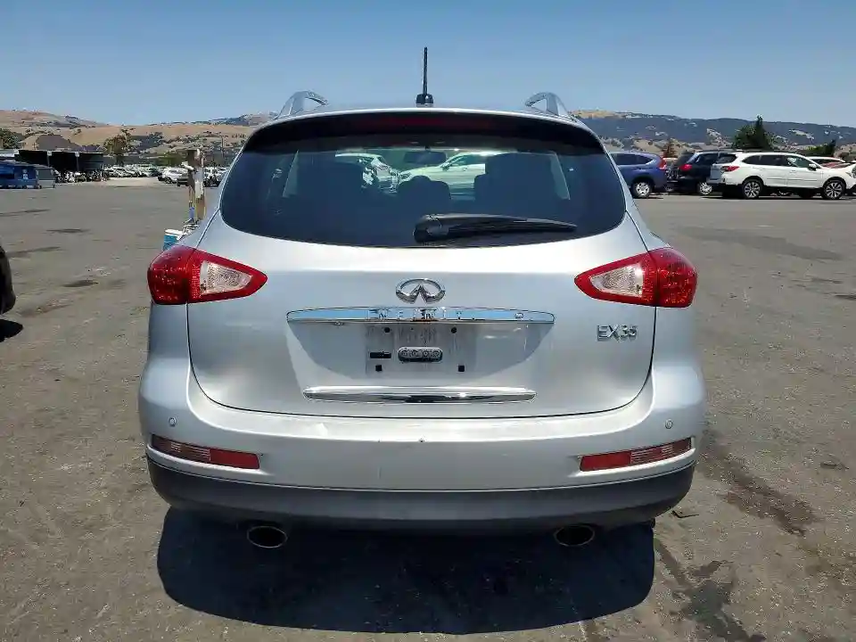 JN1AJ0HP0BM801416 2011 INFINITI EX35-5