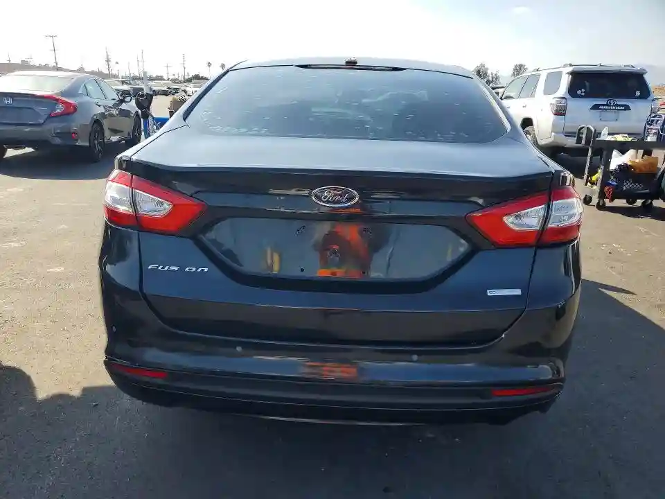 3FA6P0H77ER185409 2014 FORD FUSION-5