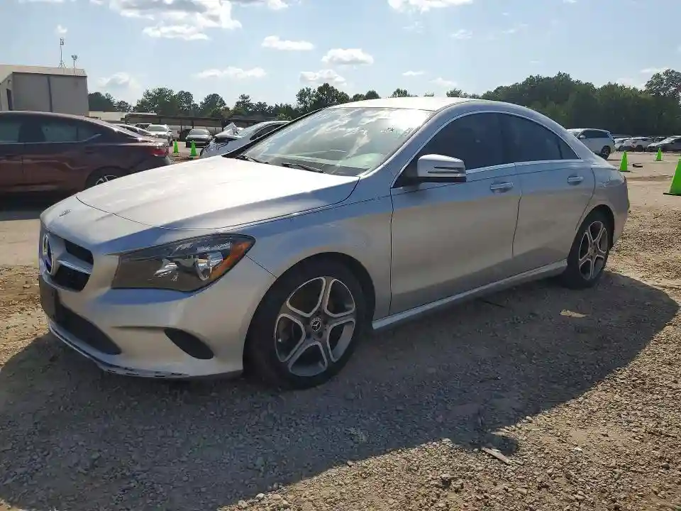 WDDSJ4EB6JN610003 2018 MERCEDES-BENZ CLA-CLASS-0