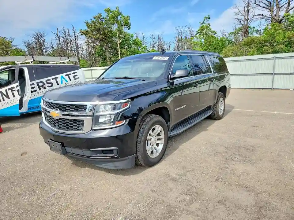 1GNSKHKC4JR238611 2018 CHEVROLET SUBURBAN-0